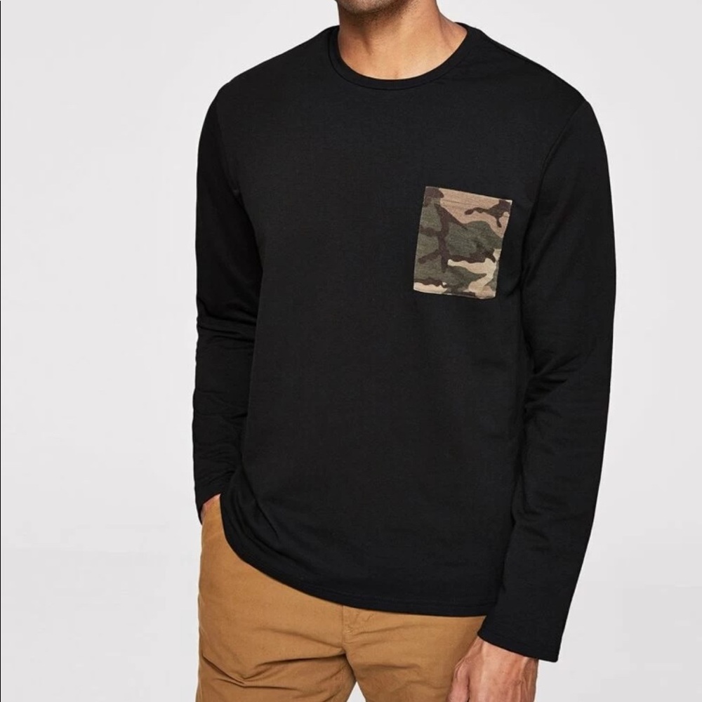 Men's shirt